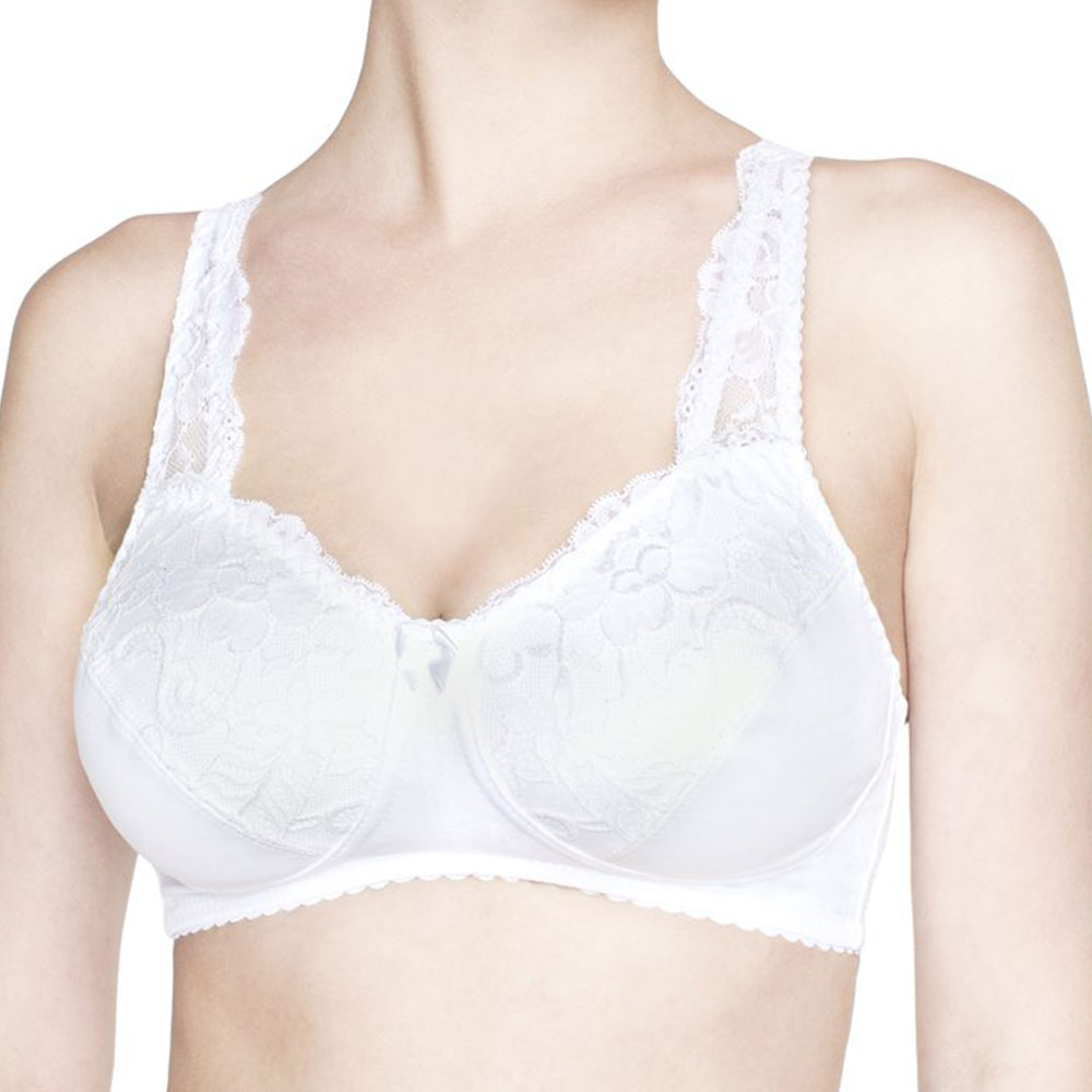 Бюстгальтер 85С белый 0781у  фото 1