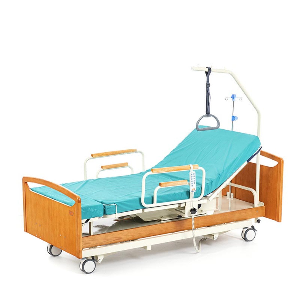 Кровать функциональная электрическая MET RAUND UP фото 2