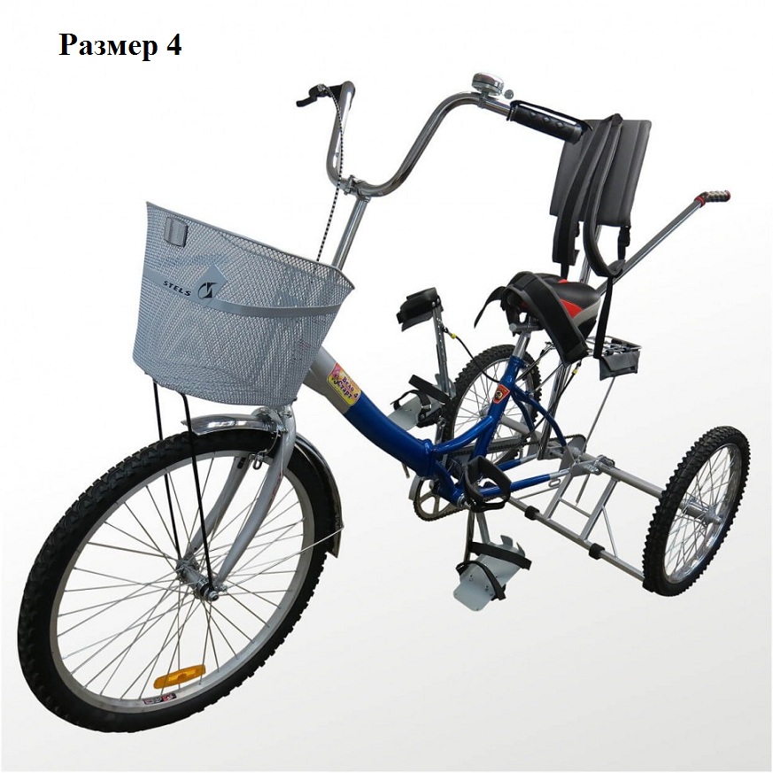 Велосипед ВелоСтарт фото 6