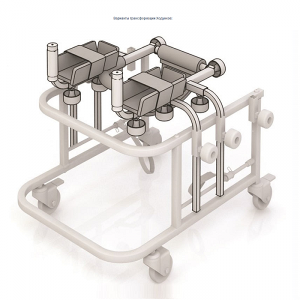 Ходунки Айболит CH-36.12 фото 3