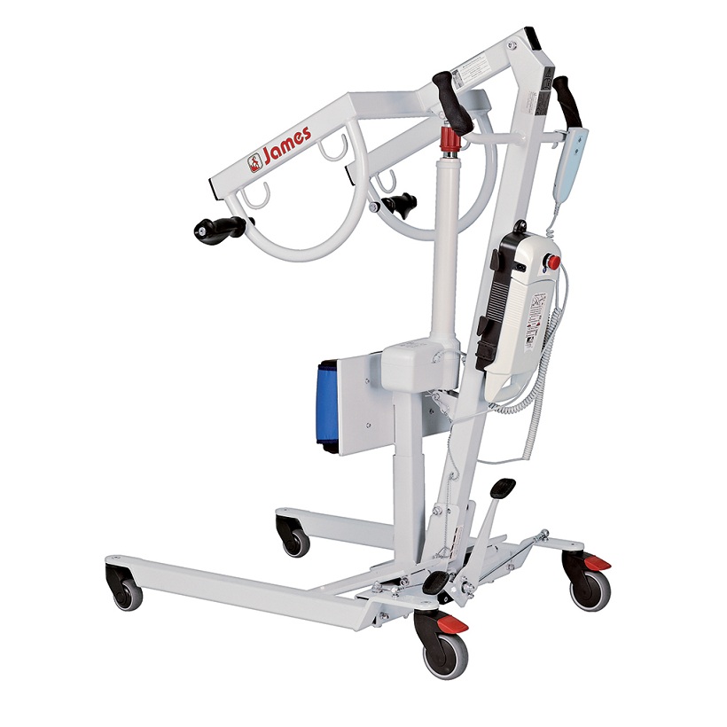 Подъемник электрический Джеймс до 150 кг фото 2