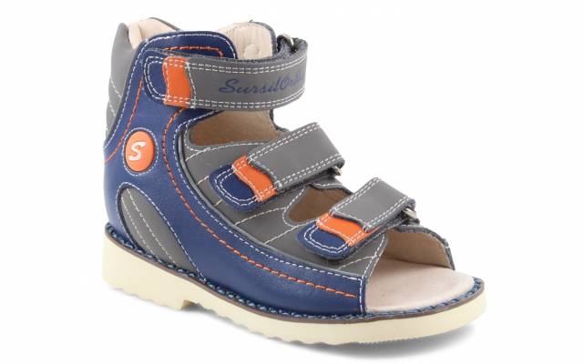 Сандалии ортопедические 15-250S  фото 1