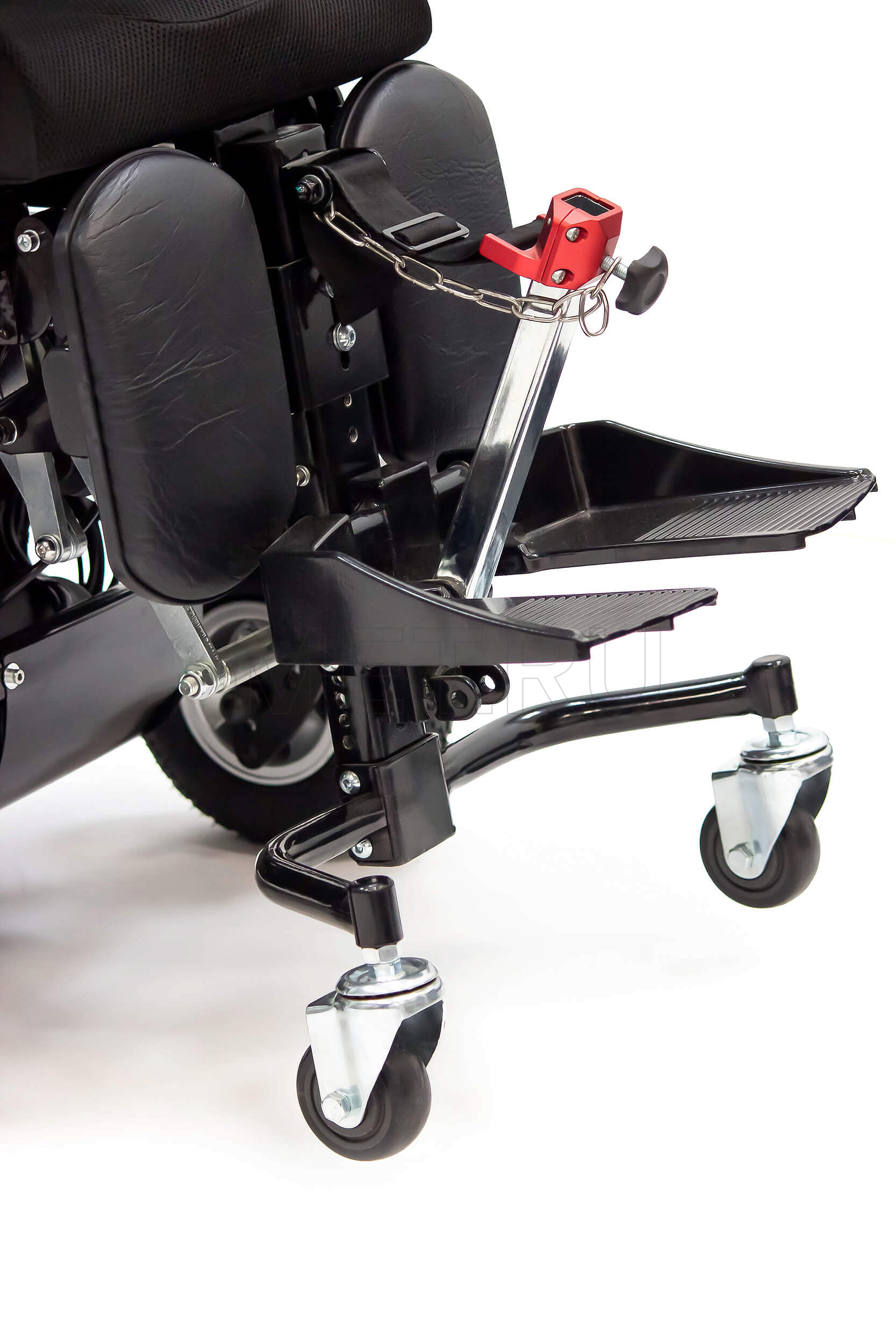 Электрическая кресло-коляска MET VERTIC 2 MINI фото 9