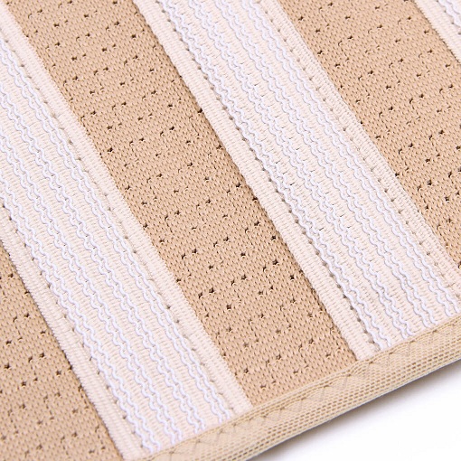 Корсет поясничный Ecoten ПРР-25, жесткая фиксация, металлические пластины, высота 25см фото 3