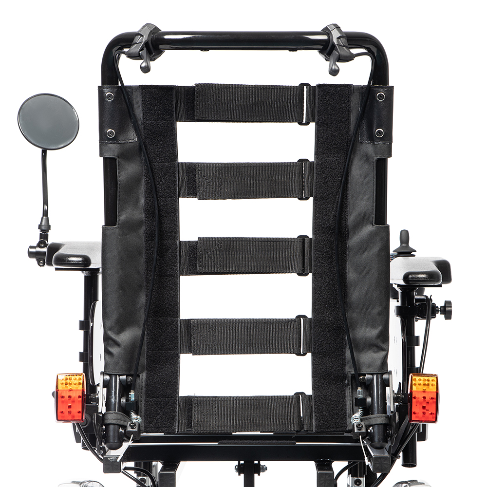 Электроколяска ORTONICA PULSE 330 фото 5