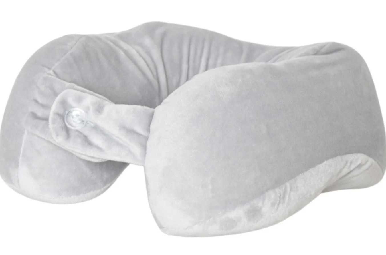 Подушка на шею с эффективной поддержкой Асветида Travel 30*50 фото 1
