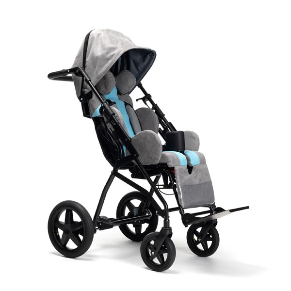 Кресло-коляска прогулочная Gemini 2 (Джемини 2) фото 1