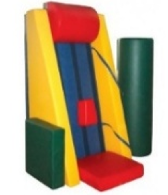 Набор мягких модулей для реабилитации детей-инвалидов группа "А" фото 1