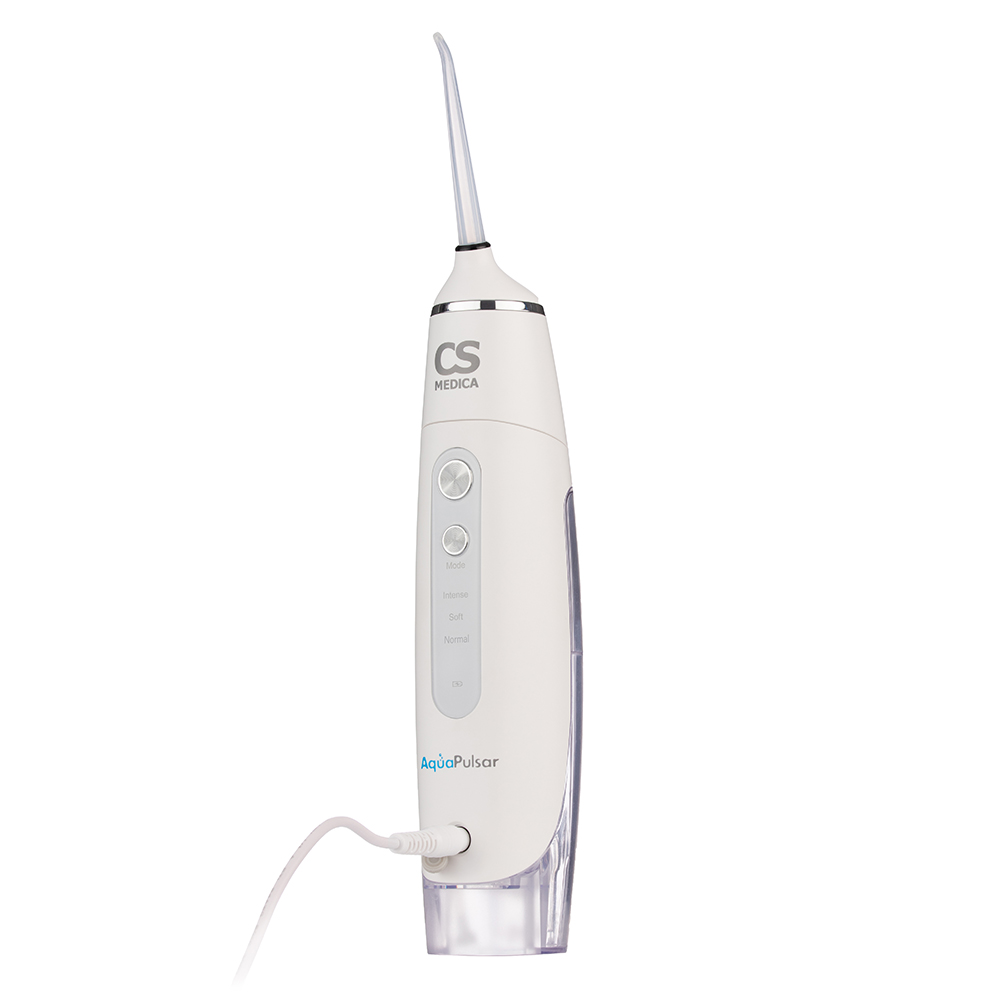 Портативный ирригатор полости рта CS Medica AquaPulsar СS-3 фото 3
