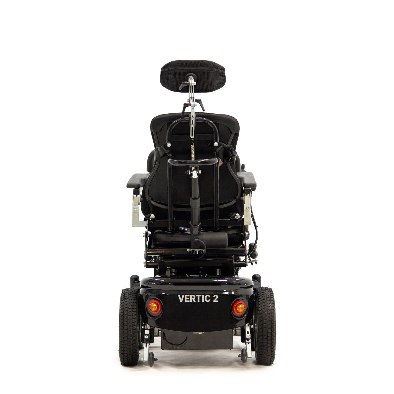 Электрическая кресло-коляска MET VERTIC 2 фото 3