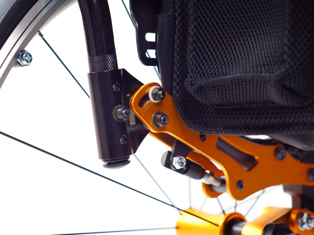 Активная инвалидная коляска Ortonika S 3000 фото 7