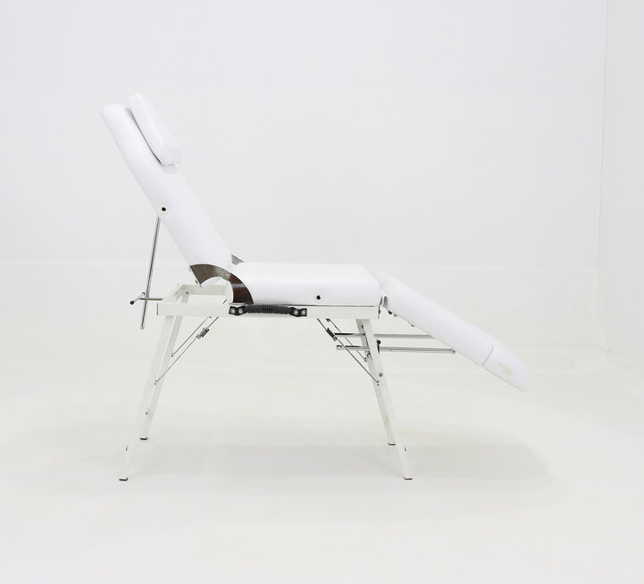 Массажный стол FIX-2A (KO-162) (однотонный, 6 секций) фото 9