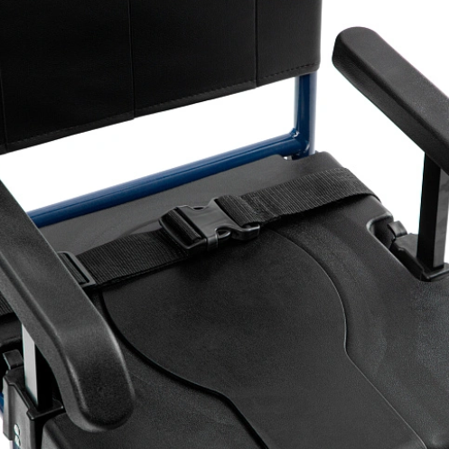 Санитарный стул с колесами для ДЦП с подголовником и боковыми поддержками ORTONICA TU89_ДЦП фото 4