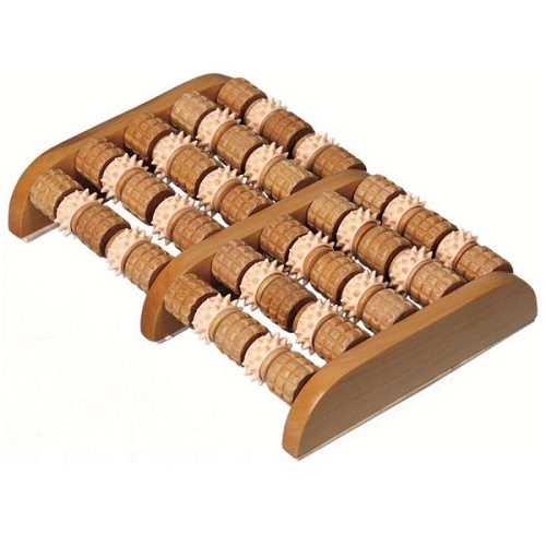 Массажер для ног "Счеты зубчатые" ER 1003  фото 1