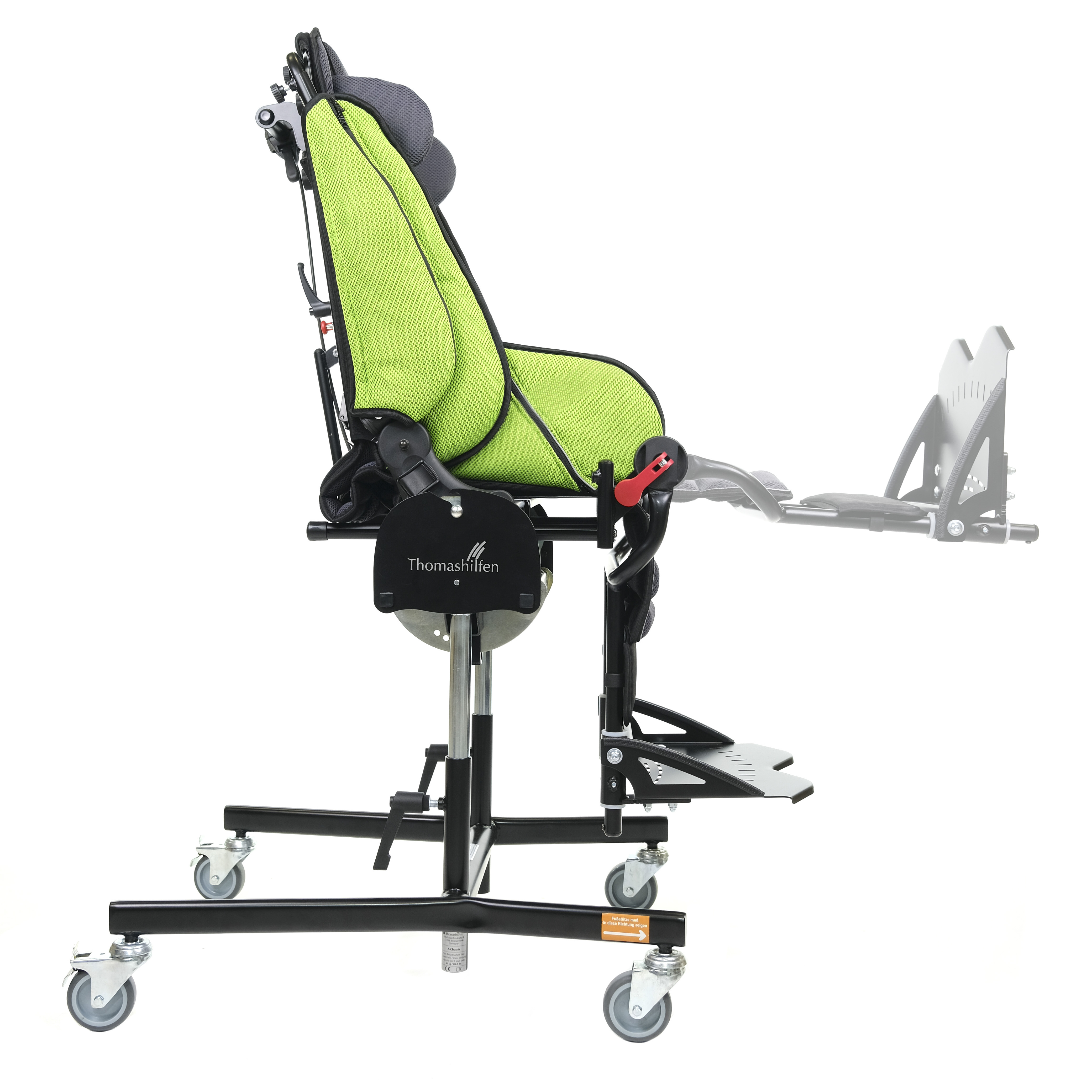 Детская коляска Thomashilfen EASyS Advantage S на комнатной раме Z фото 9