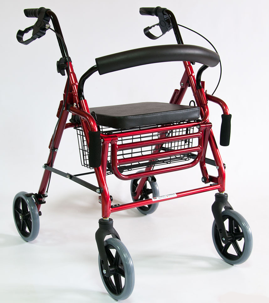 Ходунки роляторы PMR888L фото 2