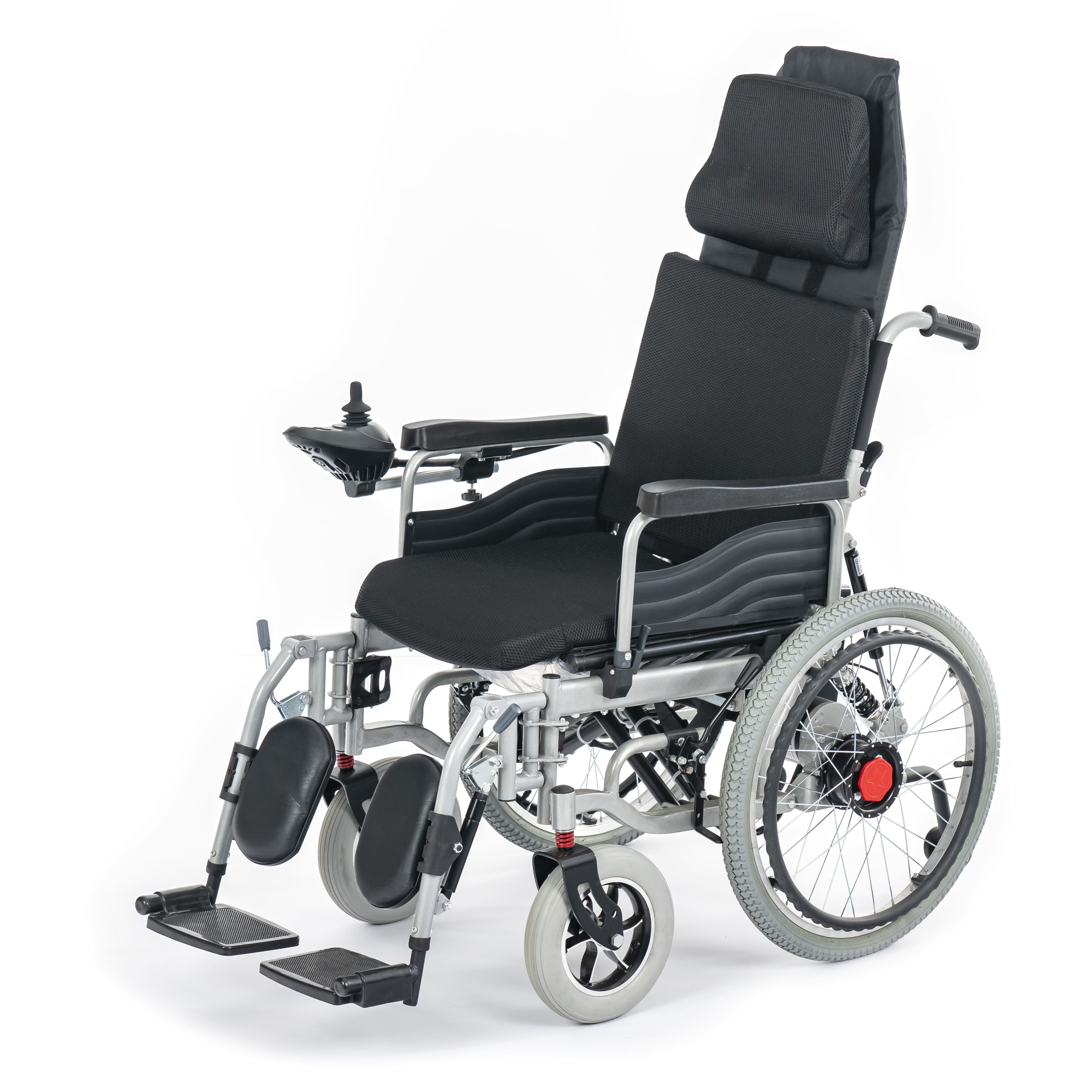 Электрическая кресло-коляска MET COMFORT 42 фото 4