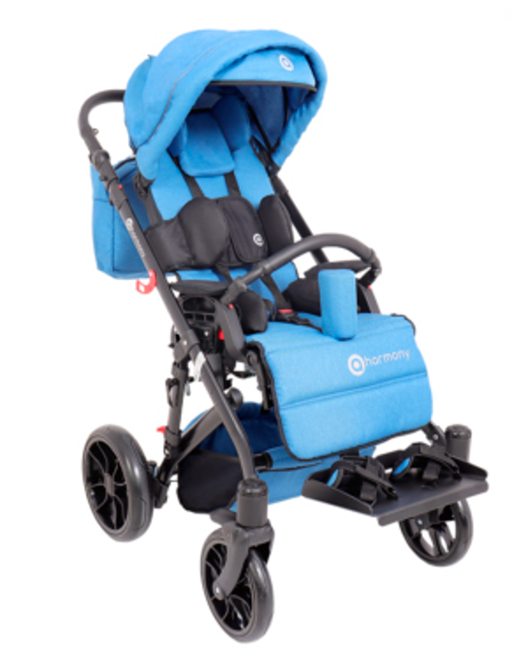 Коляска AkcesMed Гармони фото 1