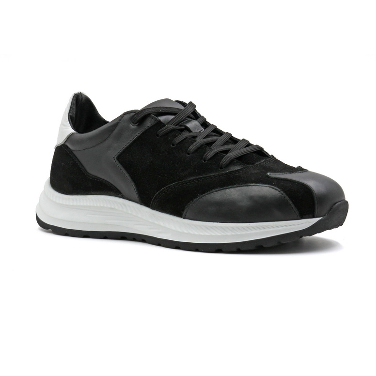 Кроссовки мужские цв. черный 97239-С-001 фото 1