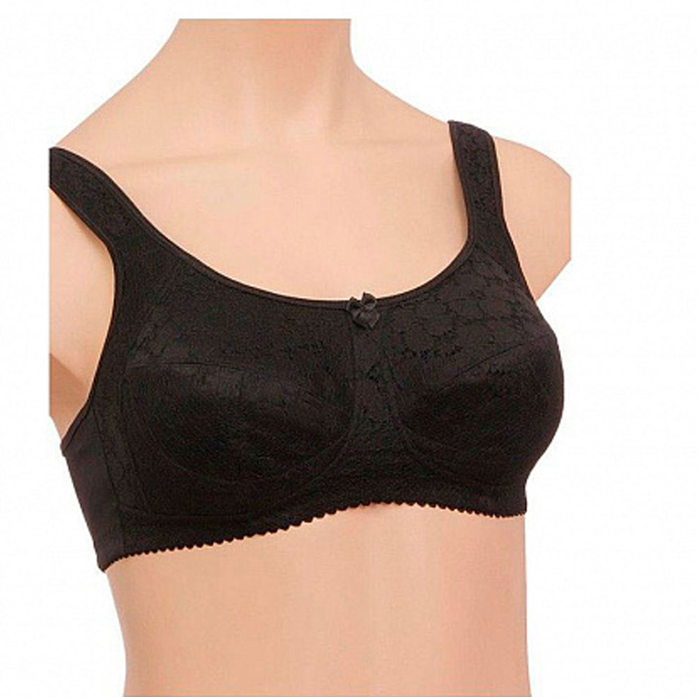 Бюстгальтер после мастэктомии Черный ЛФ0901 170 фото 1