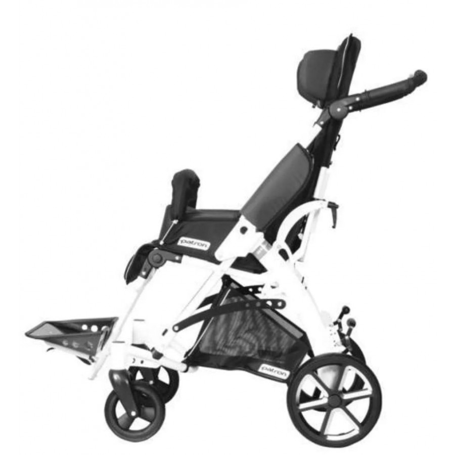 Прогулочная кресло-коляска Patron Jacko Xcountry фото 7