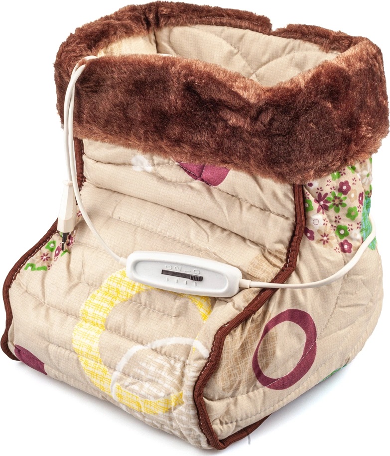 Электрогрелка "Сапог" 26*30*30 см фото 1