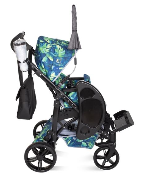 Коляска-прогулочная "Юниор Плюс" для детей с ДЦП фото 3