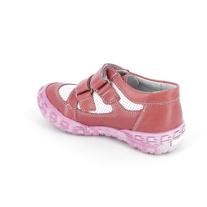 Туфли летние открытые сирень/бел 224-КП-021,49 фото 3