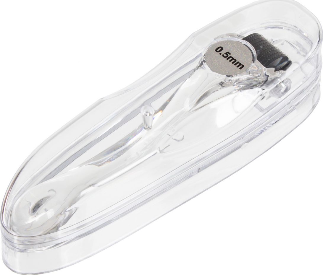 Мезороллер 540 игл 0,5 мм KZ 0249 фото 6