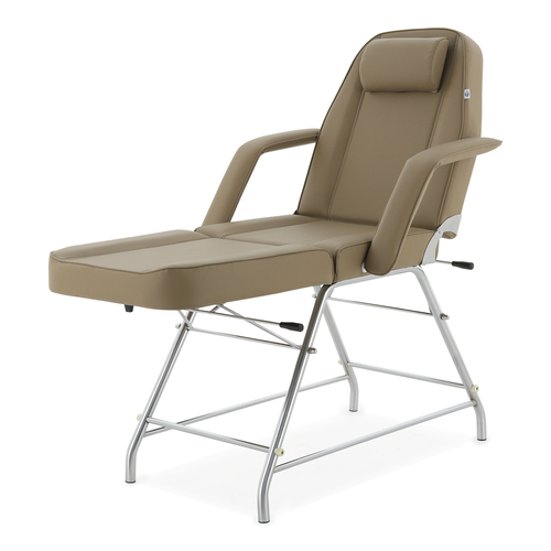 Косметологическое кресло стационарное MED-MOS FIX-1B (SS3.02.10Д, КО-169) (3 секции) фото 3