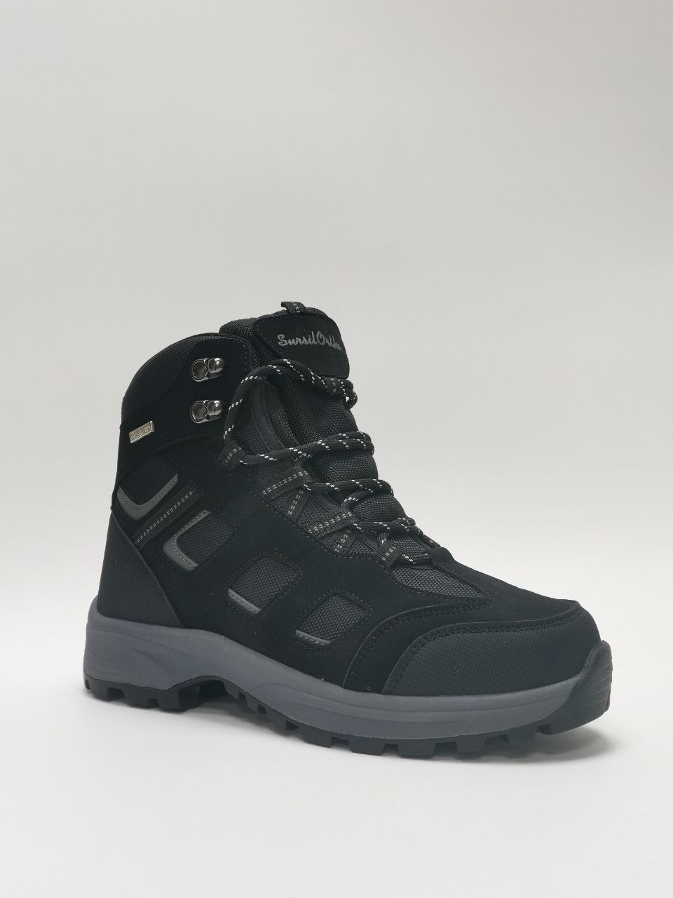 Ботинки зимние ортопедические антивальгусные мужские Сурсил Орто А45-164 фото 1