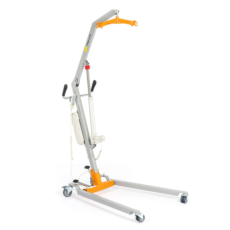 Подъемник реабилитационный с электроприводом MET TITAN 150 фото 17