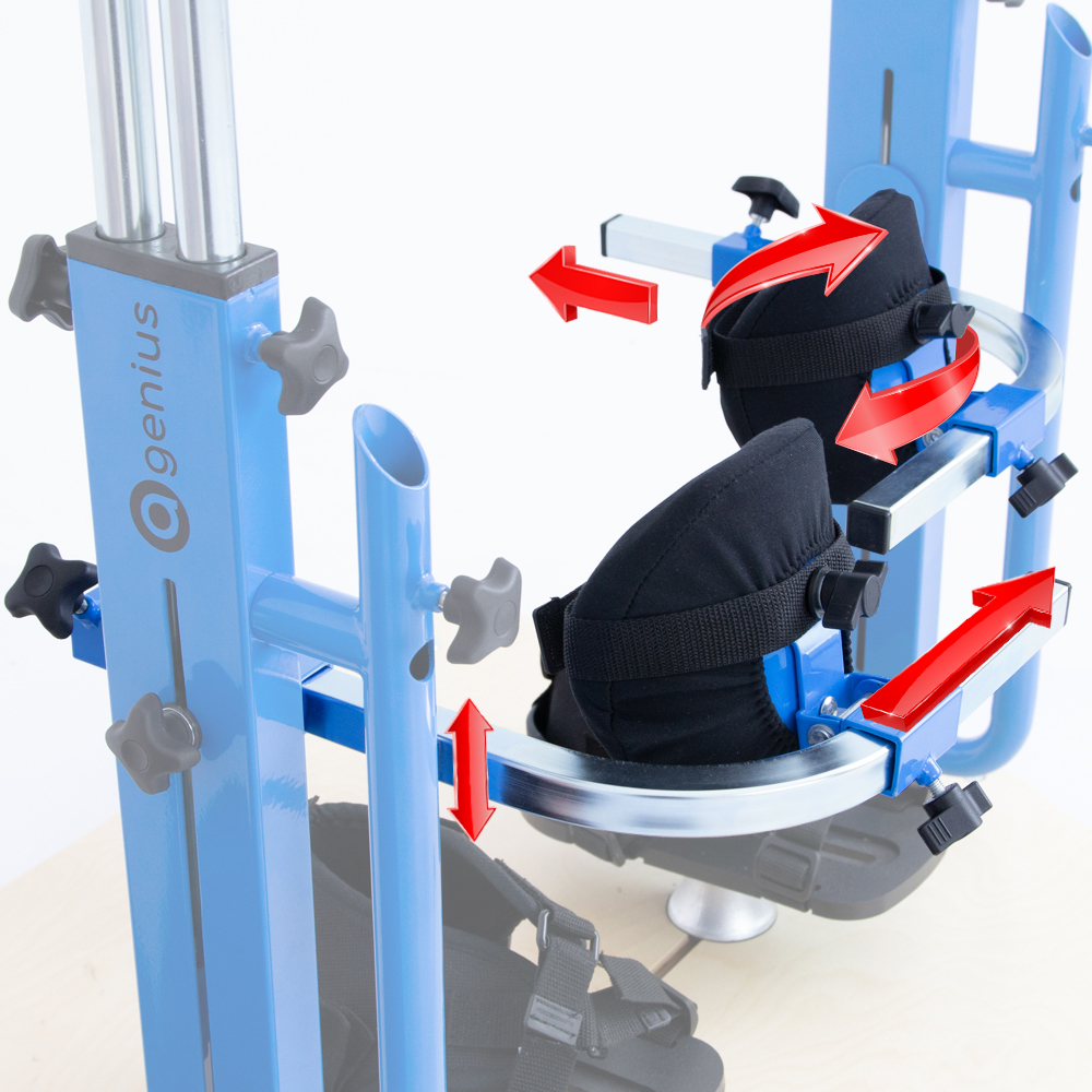 Статический вертикализатор Гениус фото 2