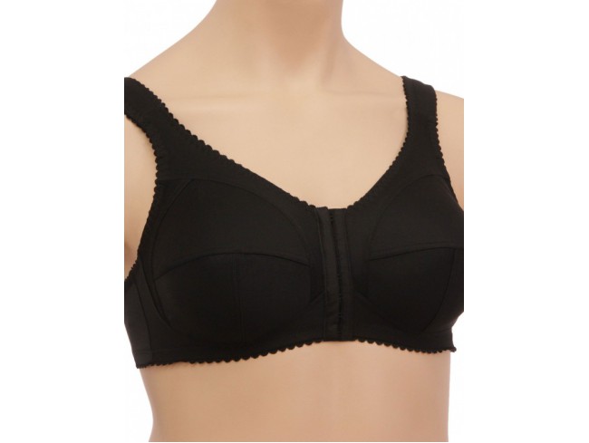 Бюстгальтер после мастэктомии Черный ЛФ0814-1 170 фото 1