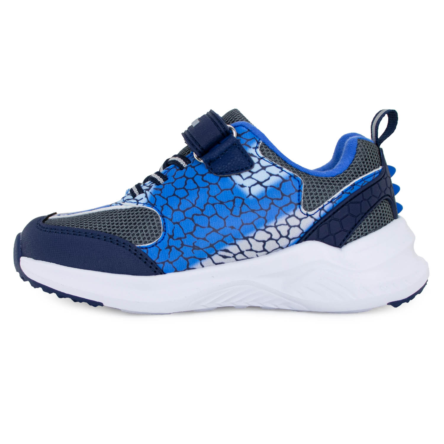 Ортопедическая обувь Orthoboom кроссовки 33223-23 сапфировый ящер фото 3