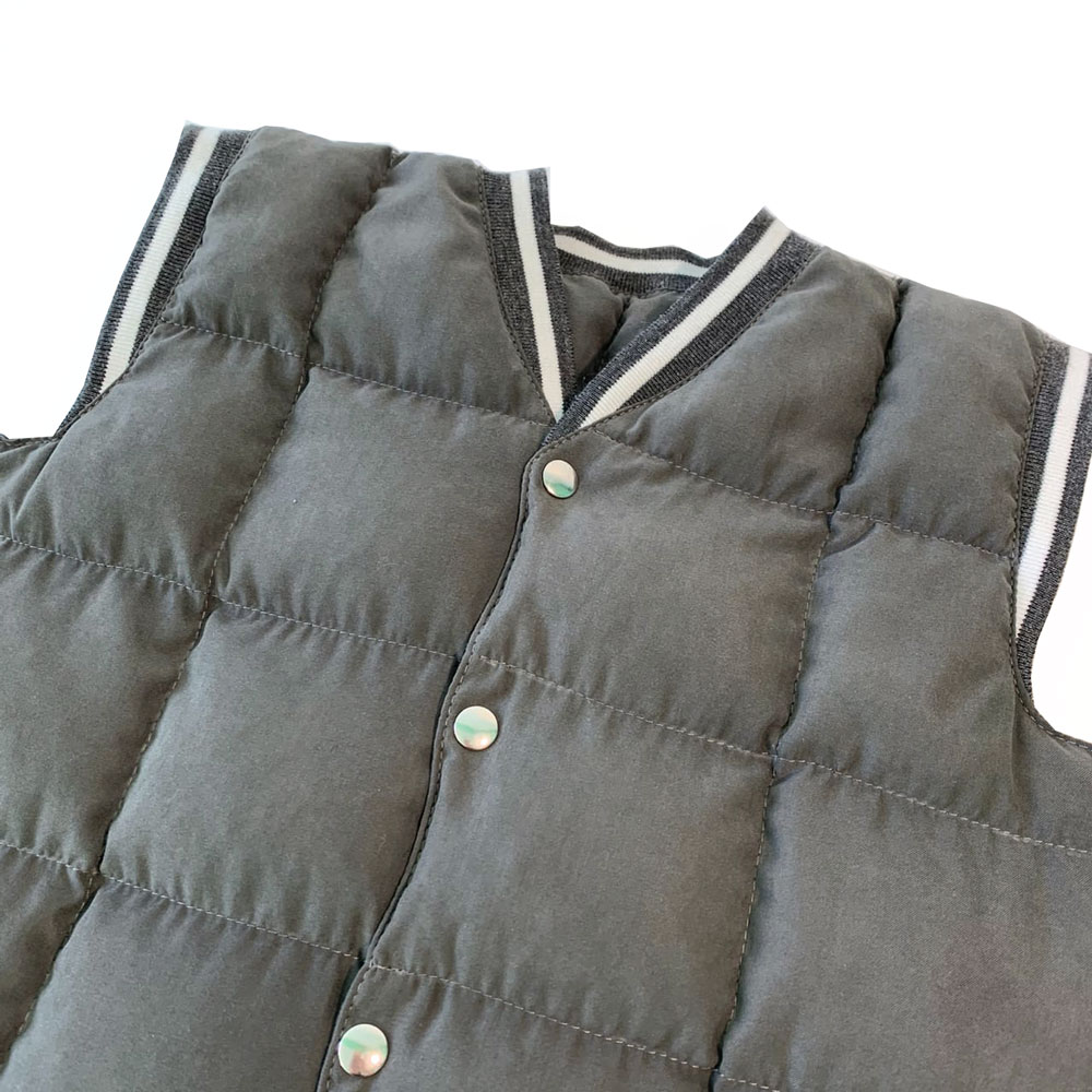 Утяжеленный жилет с трикотажным подвязом ОМТ-28.5 фото 4