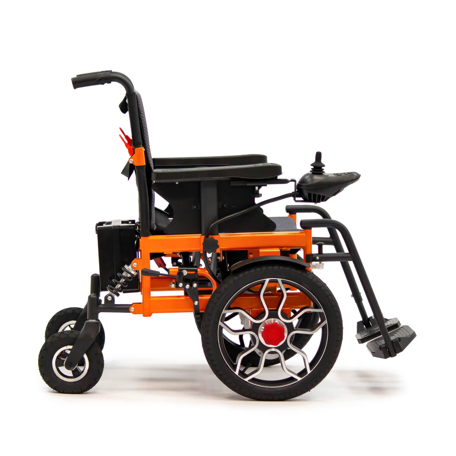 Электрическая кресло-коляска MET VERSA фото 2