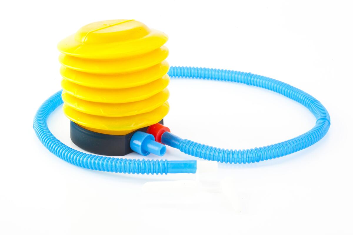 Гимнастический мяч 75 см (в коробке с насосом) SF 0187 фото 2