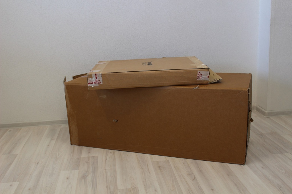 коляска Pliko