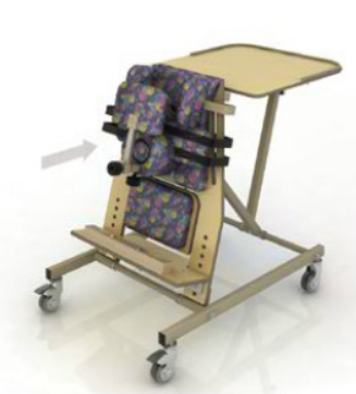 вертикализатор переднеопорный