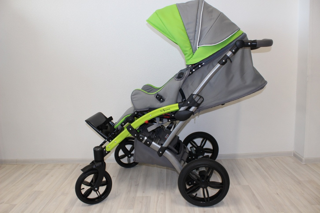 Коляска «Мева»